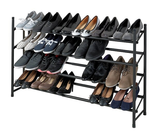 WENKO - Anti Gliss. Range chaussures Hero extensible - large