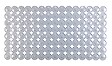 WENKO - Tapis bain Belem tran. 67,5x36 - vignette