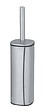 WENKO - Brosse WC Alassio, inox mat - vignette