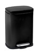 WENKO - Poub. Easy Close 5L Leno noir - vignette