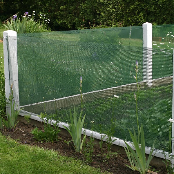 NORTENE - Brise-vent Vert 1x3m - large