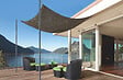 NORTENE - Filet d'ombrage bicolore réversible - Blanc et gris - 3x4m - vignette