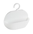 WENKO - Serviteur de douche Cocktail blanc - vignette