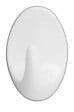 WENKO - Crochet Maxi blanc lot de 2 - vignette