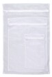 WENKO - Filet à linge 5kg 90 x 60cm blanc - vignette