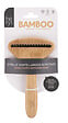 HERY - Etrille bambou dents larges rotatives - vignette