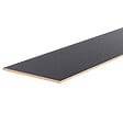 FORESTEA - Lot de 3 planches palier rénovation d'escalier stratifié missouri 2050 x 225 x 8 mm - PEFC 70% - vignette