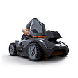 KOKIDO - robot électrique de piscine fond - rc32cbx - vignette