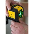 STANLEY - Niveau laser croix cubix - vert - vignette