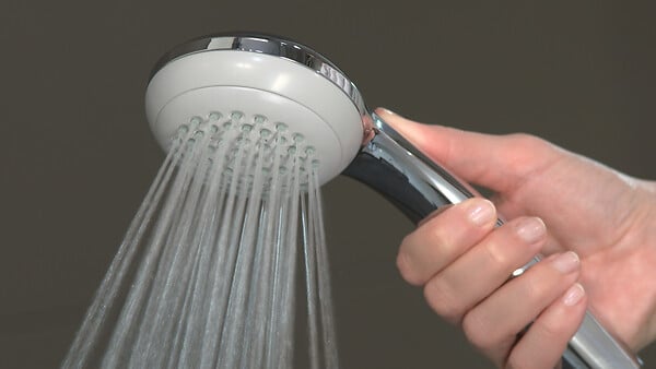 HANSGROHE - Douchette Crometta 85 Mono chrome - large