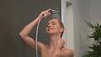 HANSGROHE - Douchette Crometta 85 Mono chrome - vignette