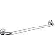 DELABIE - Barre De Relèvement Droite Inox 300 Mm Chromé 530 - vignette