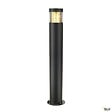 SLV - Borne extérieure SLV F-POL, anthracite, E27, 20W max, IP54 - vignette