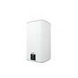 ATLANTIC - Chauffe-eau électrique connecté Linéo - 2400W - Carré vertical mural - 120L - 5 personnes - Blanc - vignette