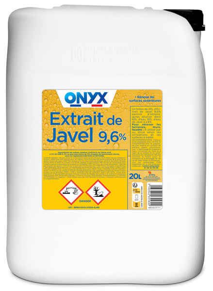 ONYX - Extrait de javel - 20L - large