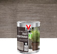 V33 PEINTURE - Finition effet métal peinture multi-matériaux argent vieilli 0.25 L - vignette