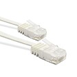METRONIC - Câble Ethernet RJ45 CAT 6a mâle-mâle droit plat - FTP 5m - vignette