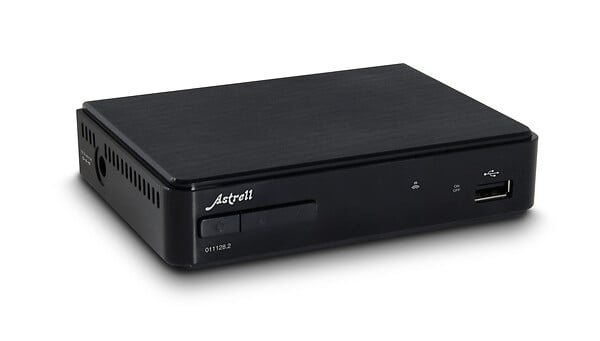 ASTRELL - Décodeur TNT HD PVR DVB-T - large