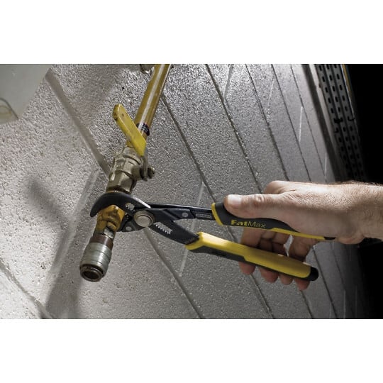 STANLEY Fatmax - Pince multiprise a verrouillage 300mm - large