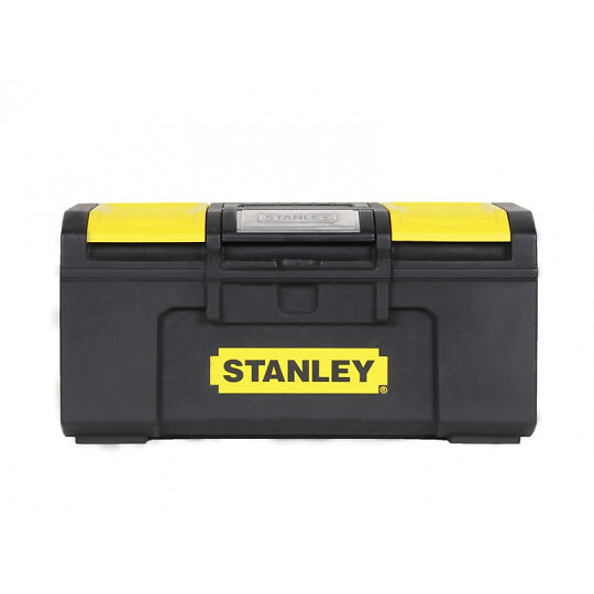 STANLEY - Boite, caisse a outils 60cm ouverture 1 main - large