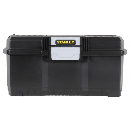 STANLEY - Boite, caisse a outils touch latch 60cm - large