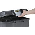 STANLEY - Boite, caisse a outils touch latch 60cm - vignette