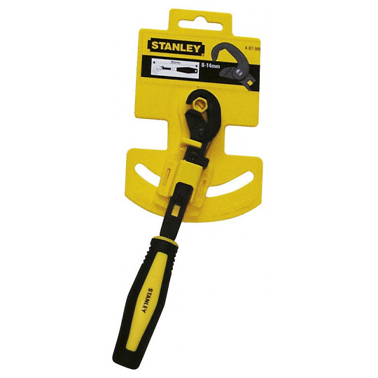 STANLEY - Cle a griffe 13-19mm - large