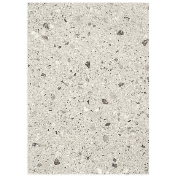 FORESTEA - Echantillon escalier décor Terrazzo 200 x 140 x 8 mm - PEFC 70% - large