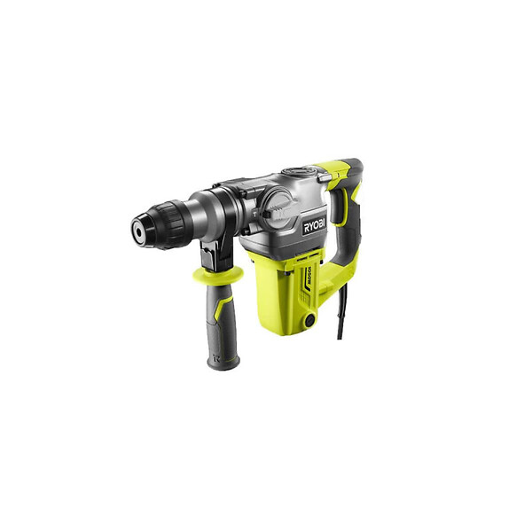RYOBI - Pack RYOBI Aspirateur eau et poussière - 1250W - 20L - RVC-1220I-G - Perforateur Burineur SDSPLUS - 1050W - RSDS1050-K - large