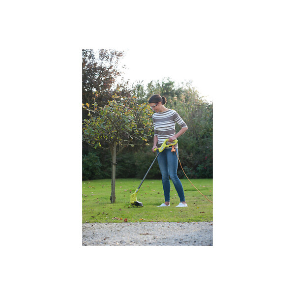 RYOBI - Coupe-bordures - dresse-bordures électrique RYOBI 290 W - RLT2925 - large