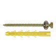 ING FIXATION - Sachet de 4 kit de fixation pour charpente ING Fixations - Ø12x130mm - vignette