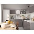 THERMOR - Chauffe-eau électrique Ristretto compact carré Thermor - 2000W - Sur évier - 30L - Blanc - vignette