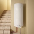 THERMOR - Chauffe-eau vertical mural étroit Duralis Thermor - 200L - 2200W - 4 personnes- Blanc - vignette
