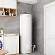 THERMOR - Chauffe-eau électrique Stéatis Thermor - Vertical - Stable - 300L - 3000W - Blanc - vignette