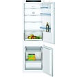 BOSCH - réfrigérateur combiné intégrable à glissières 267l - kiv86vse0 - vignette