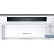 BOSCH - réfrigérateur combiné intégrable à glissières 267l - kiv86vse0 - vignette