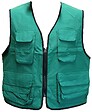 Gilet pêche 7 poches taille xl - vignette