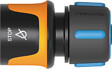 FISKARS - Raccord de tuyaux rapide  STOP Confort 13-15mm - vrac - vignette
