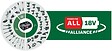 BOSCH - Taille-haies sans fil 18V EasyHedgeCut 18-45 Li - 1x2,0Ah - vignette