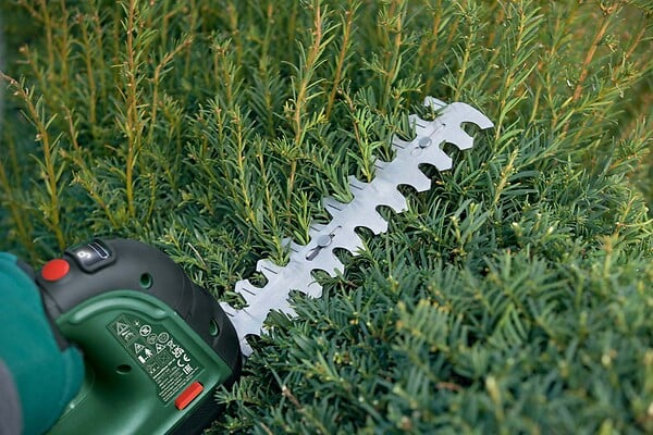 BOSCH - Taille-herbes AdvancedShear 18 outil seul sans batterie - large