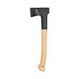 FISKARS - Hache à fendre N12 - Manche bois Hickory - Pour bûches de max.20cm - vignette