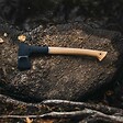 FISKARS - Hache à fendre N12 - Manche bois Hickory - Pour bûches de max.20cm - vignette