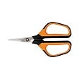 FISKARS - Ciseaux à fleurs de précision Solid SP15 Ø10mm Poignées loupe Microtip - vignette