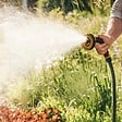 FISKARS - Pistolet arrosage Confort 5 jets - vignette