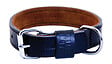 MARTIN - Collier.dble black tan 30-50 - vignette