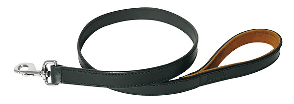 MARTIN - Laisse black tan 25-100 - large
