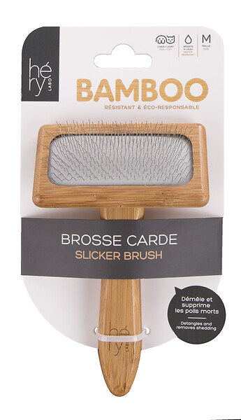 HERY - Carde bambou m - large