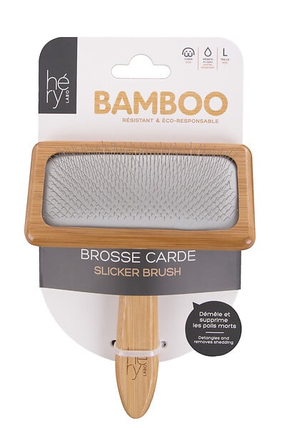 HERY - Carde bambou l - large