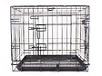 MARTIN SELLIER - Cage metal 2 portes 62x44.5x51.5cm - vignette