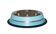 BUBIMEX - Gamelle en acier inox 13cm/0.40l 1x argent-bleu-mauve-vert - vignette